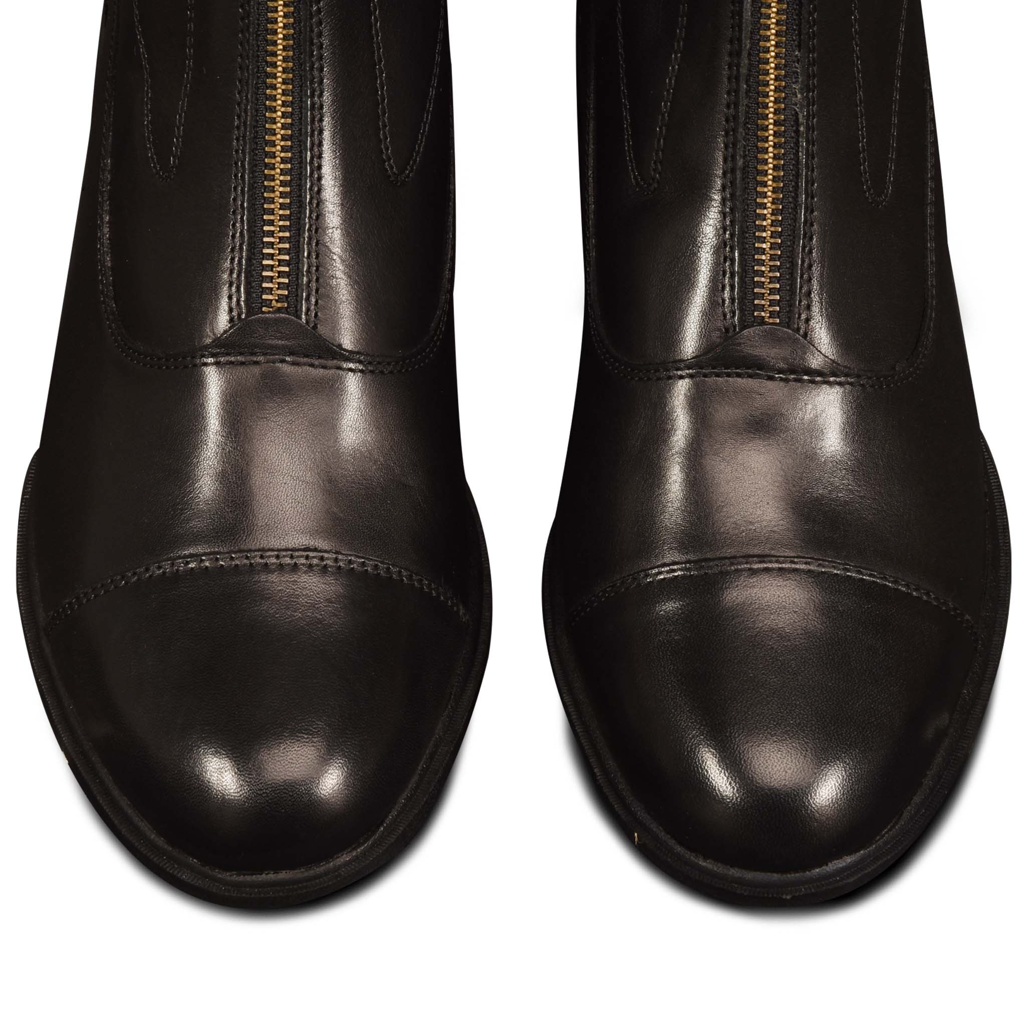 Men's Aeros Showmaster Zip Paddock Boots - Image 4