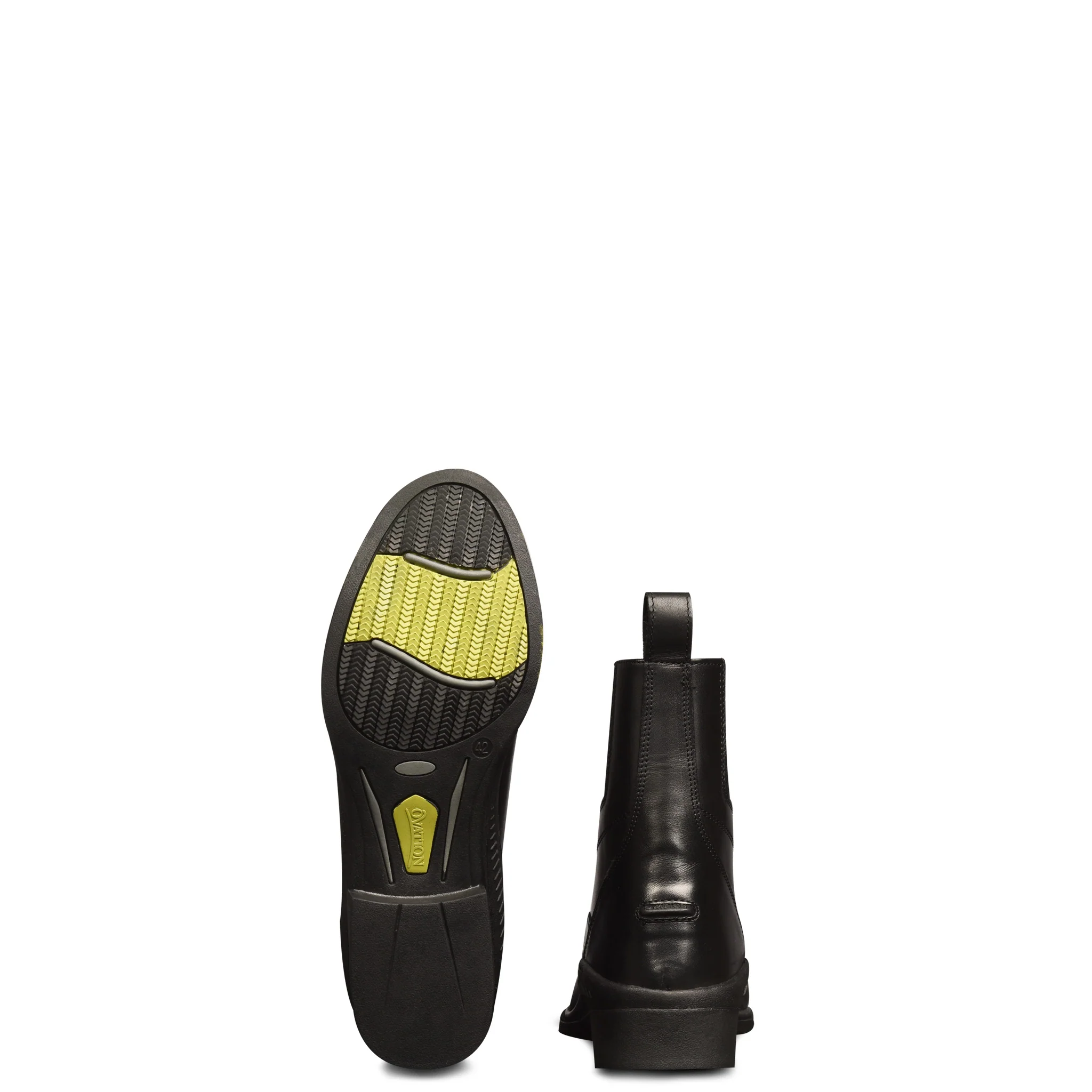 Men's Aeros Showmaster Zip Paddock Boots - Image 5