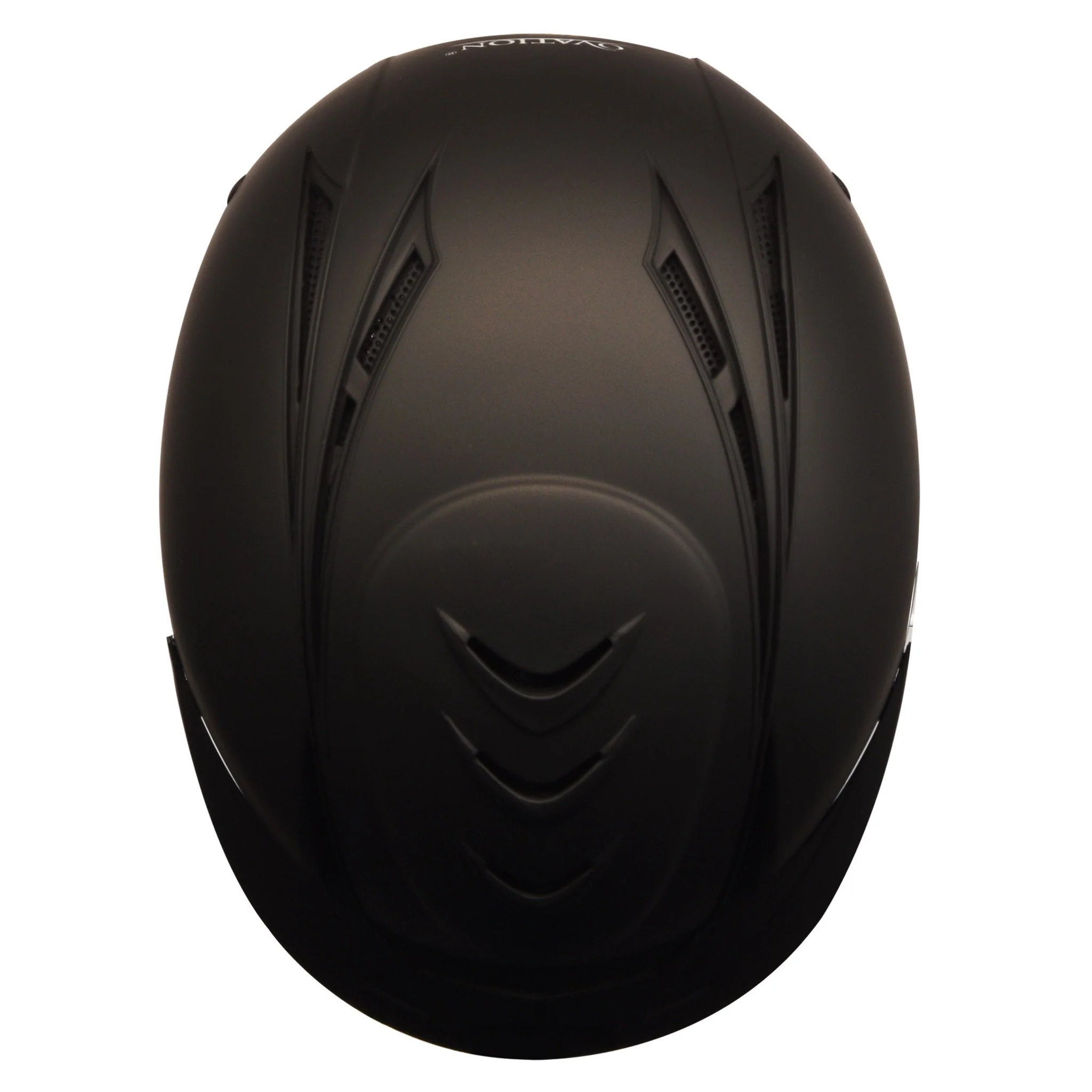 Deluxe Schooler Helmet - Black Black Vents - Image 5