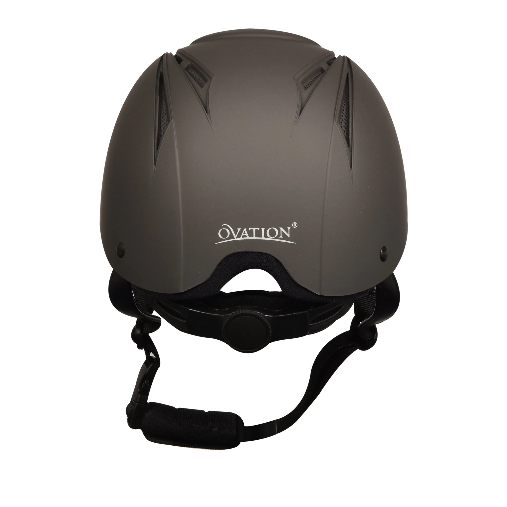 Deluxe Schooler Helmet - Dark Grey - Image 6