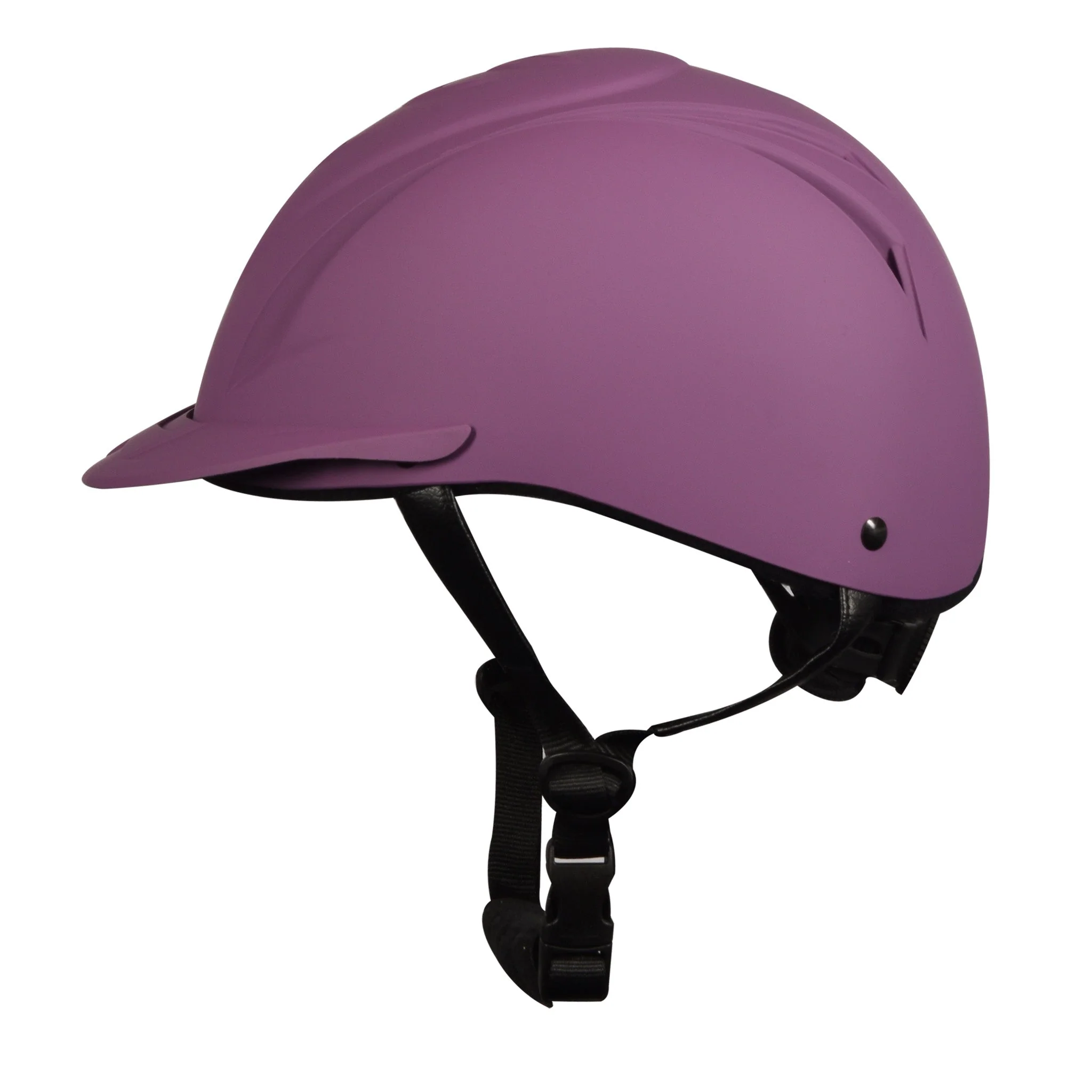 Deluxe Schooler Helmet - Purple - Image 3