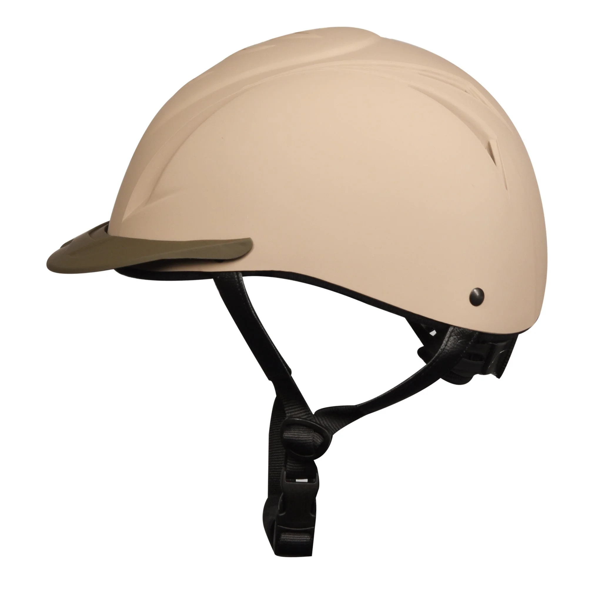 Deluxe Schooler Helmet - Tan - Image 3