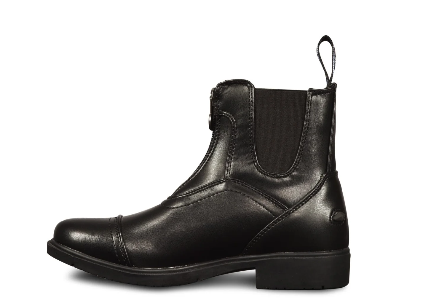 Energy Front Zip Paddock Boots - Image 2