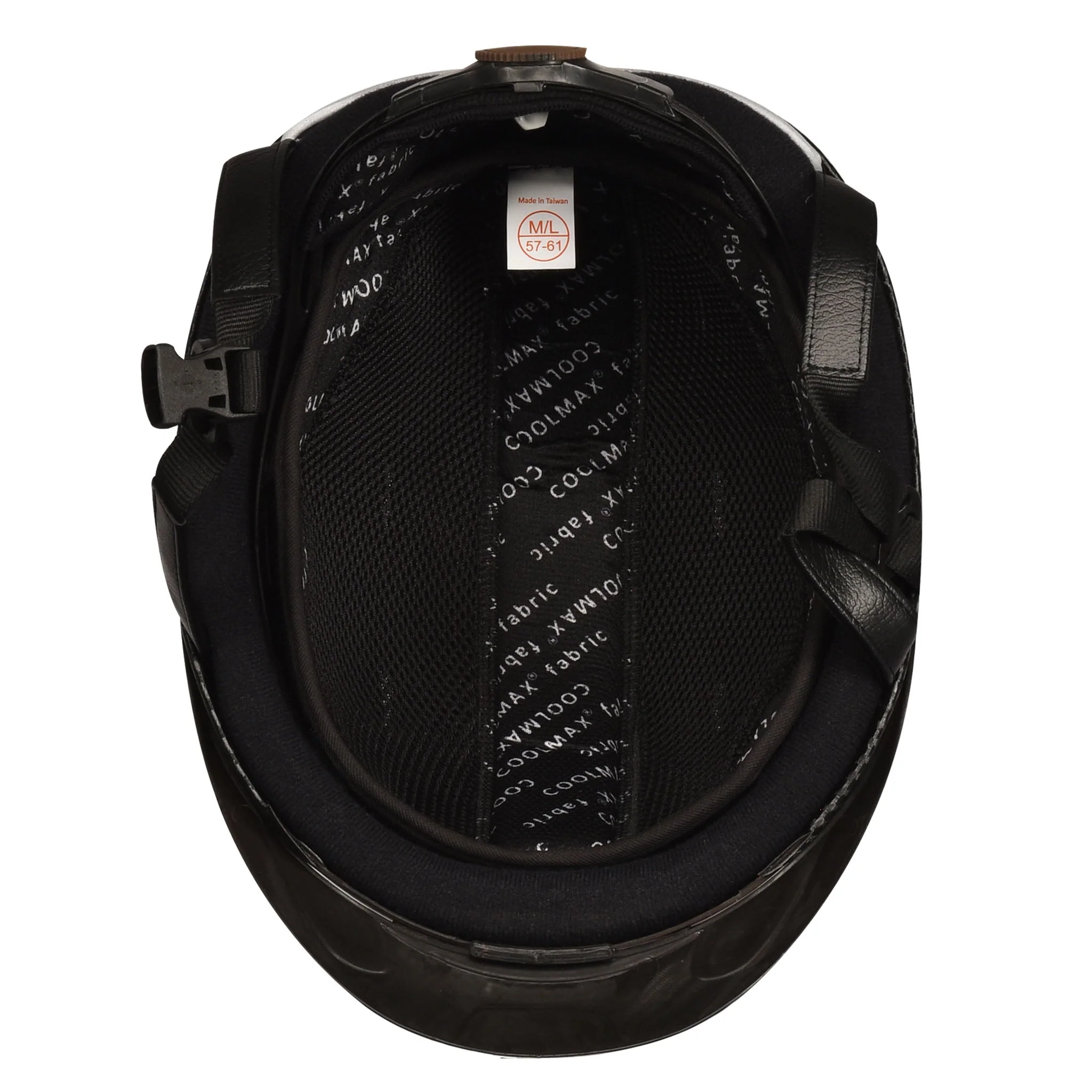 Extreme Helmet - Black - Image 4
