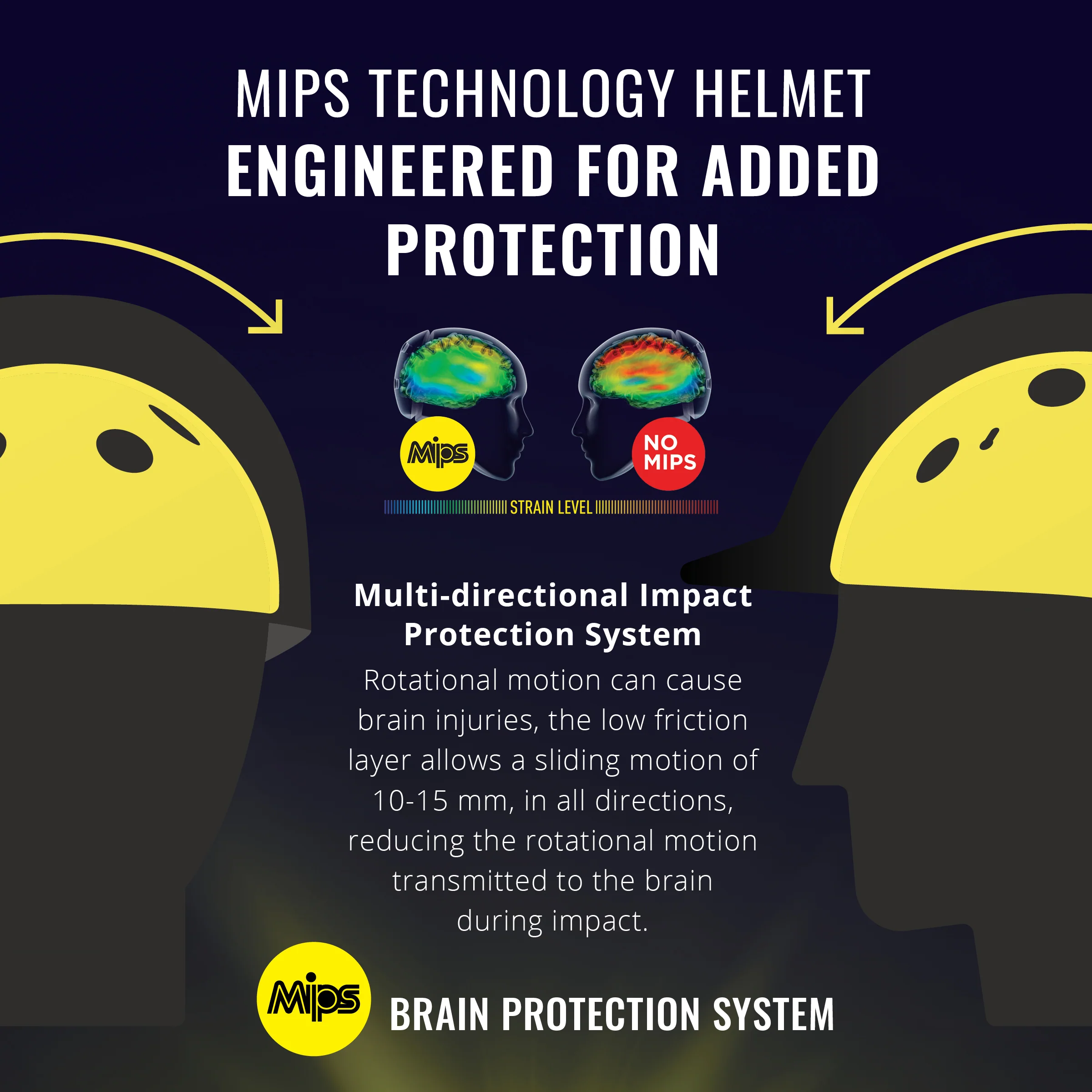M Class MIPS Junior Helmet - Image 7