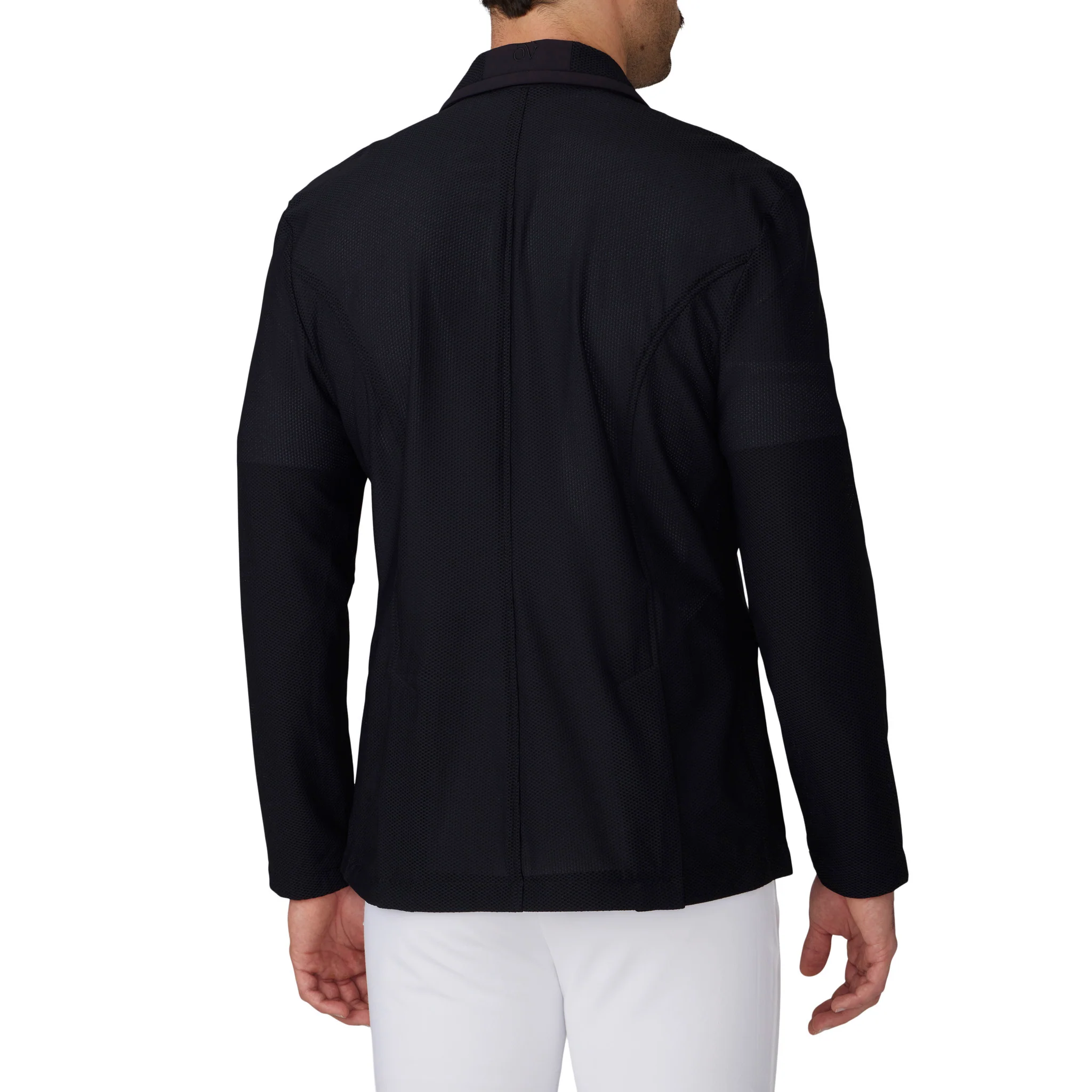 Men's AirFlex Show Coat - Black - Image 3