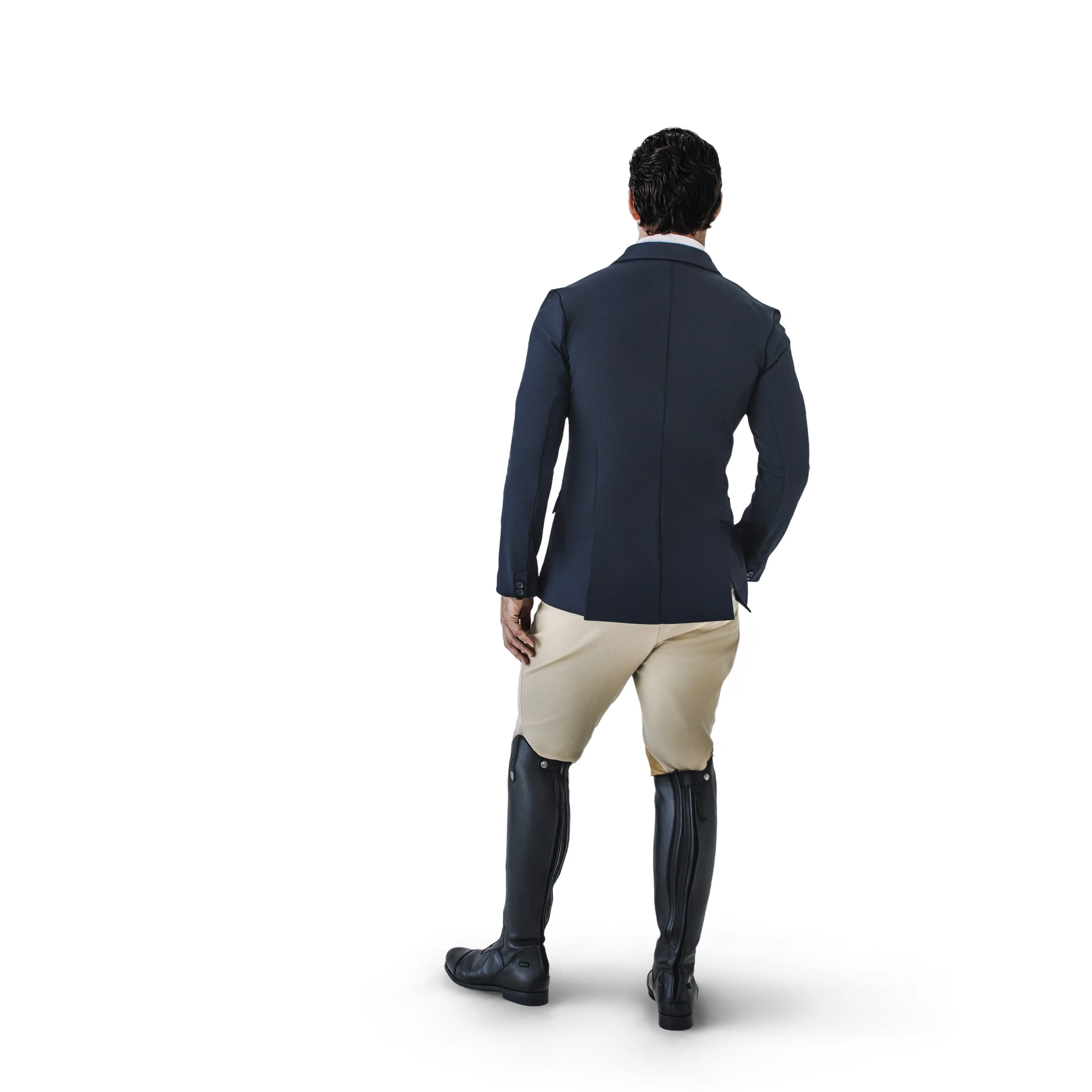 Men's PowerFlex Light Show Coat - Navy - Image 3