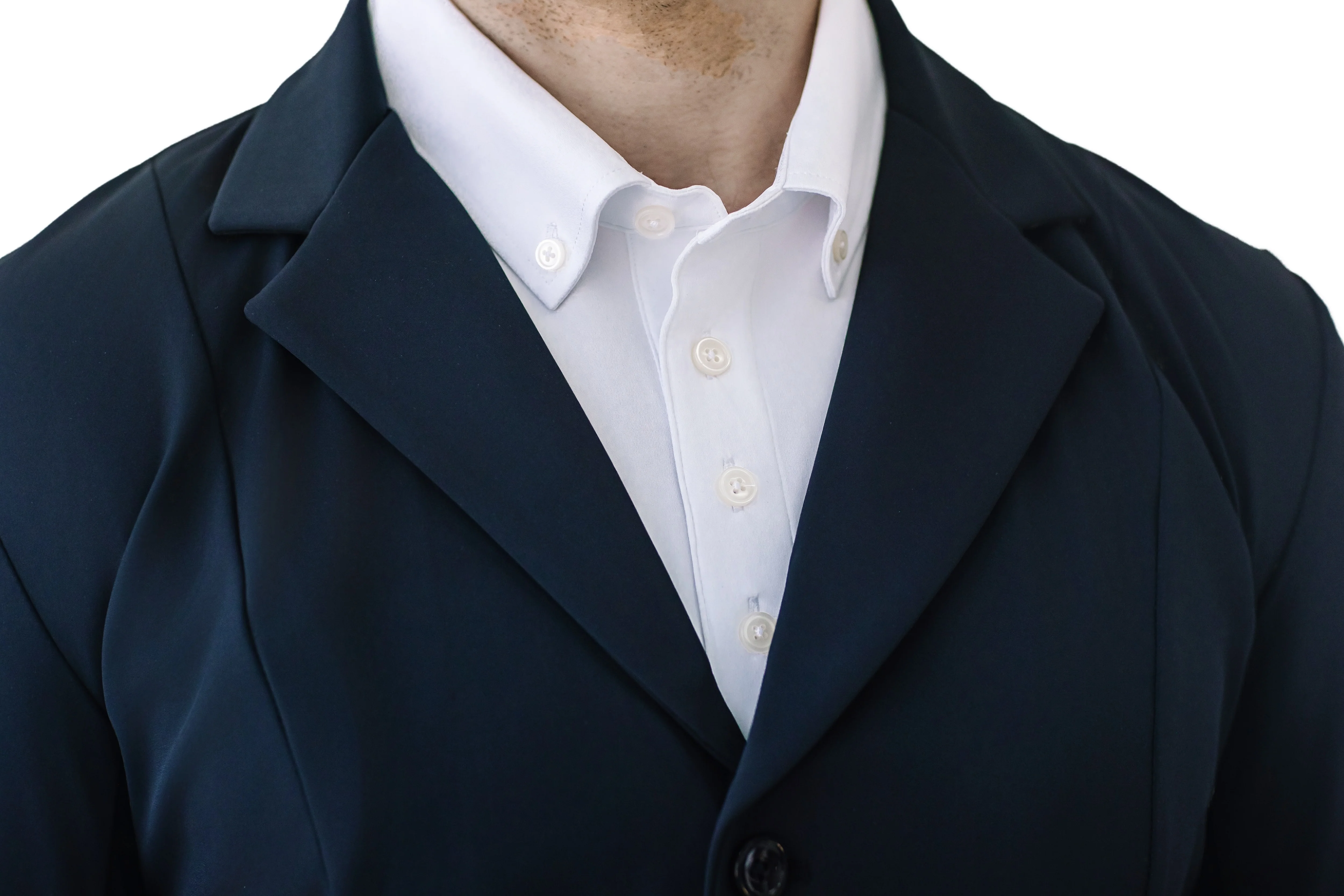 Men's PowerFlex Light Show Coat - Navy - Image 4