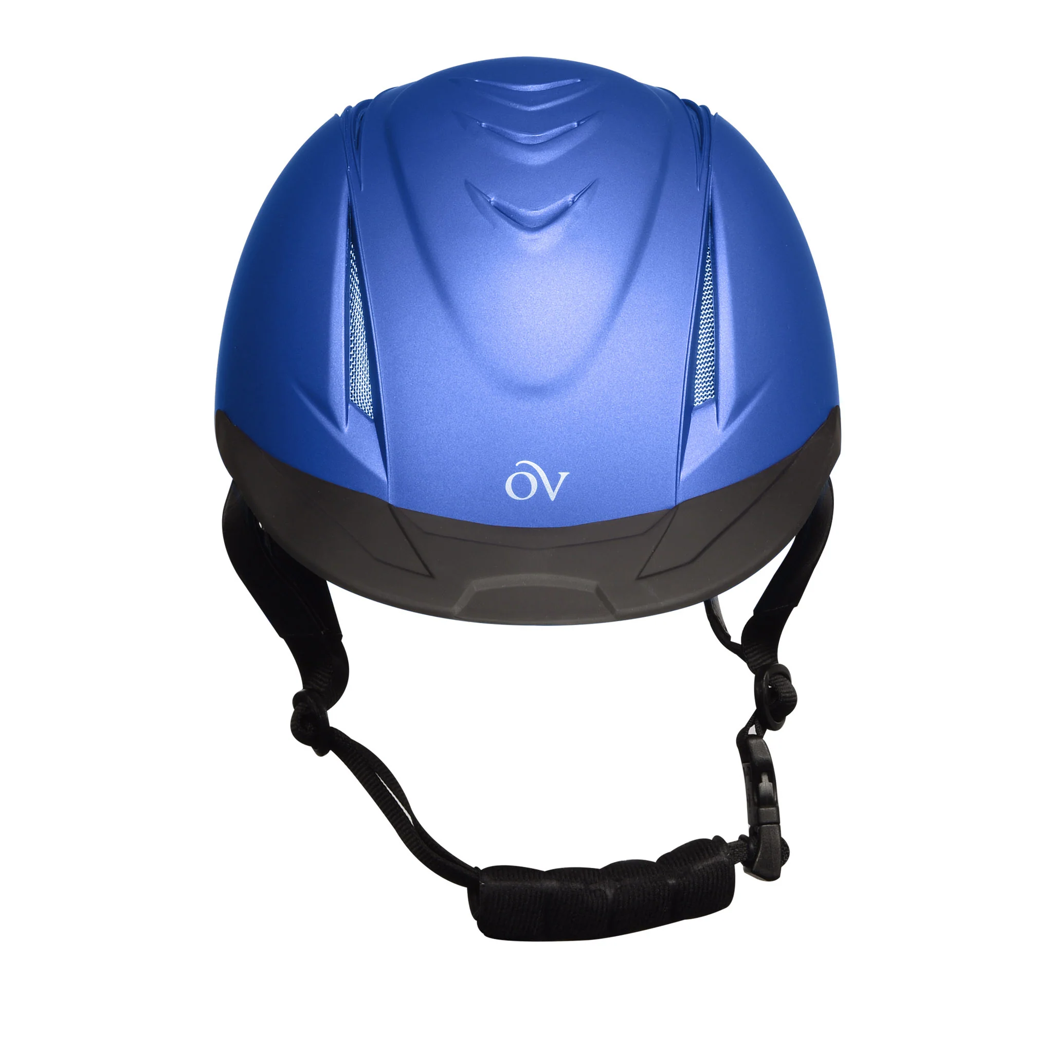 Metallic Deluxe Schooler Helmet - Blue - Image 3