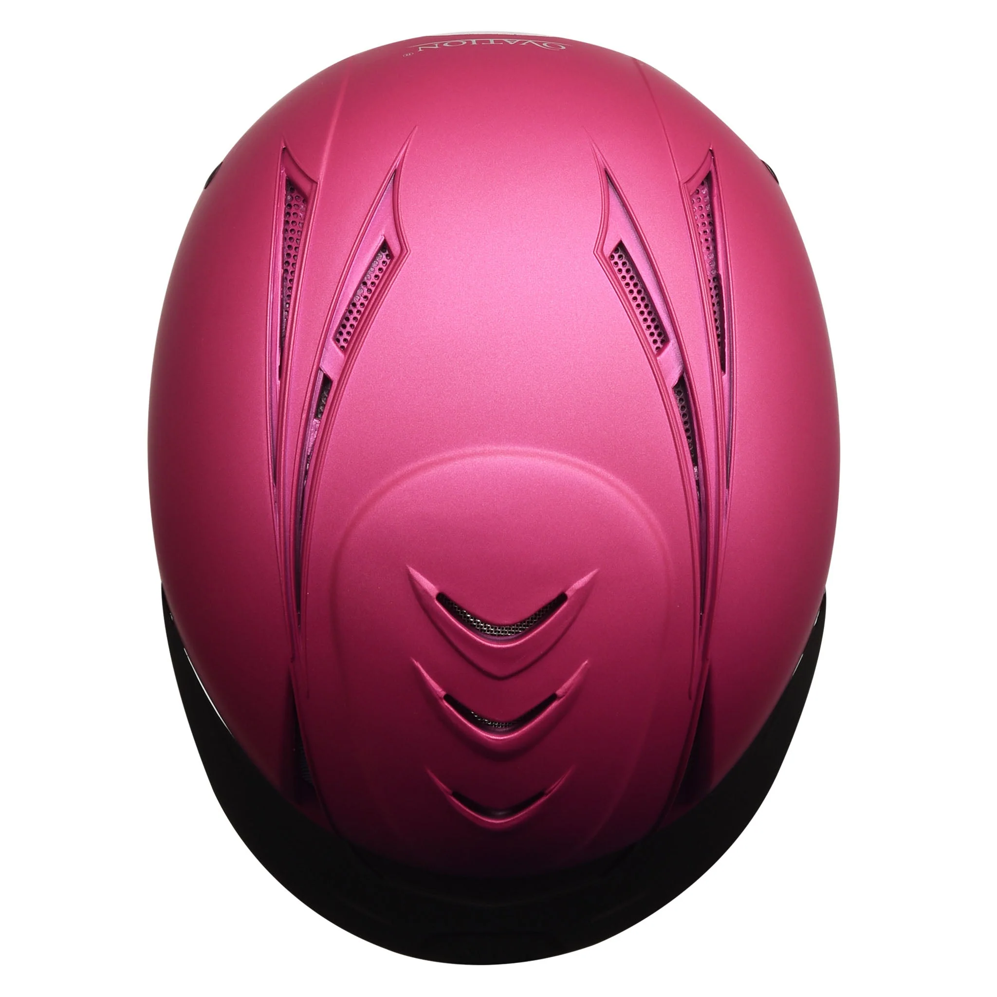 Metallic Deluxe Schooler Helmet - Fuchsia - Image 5
