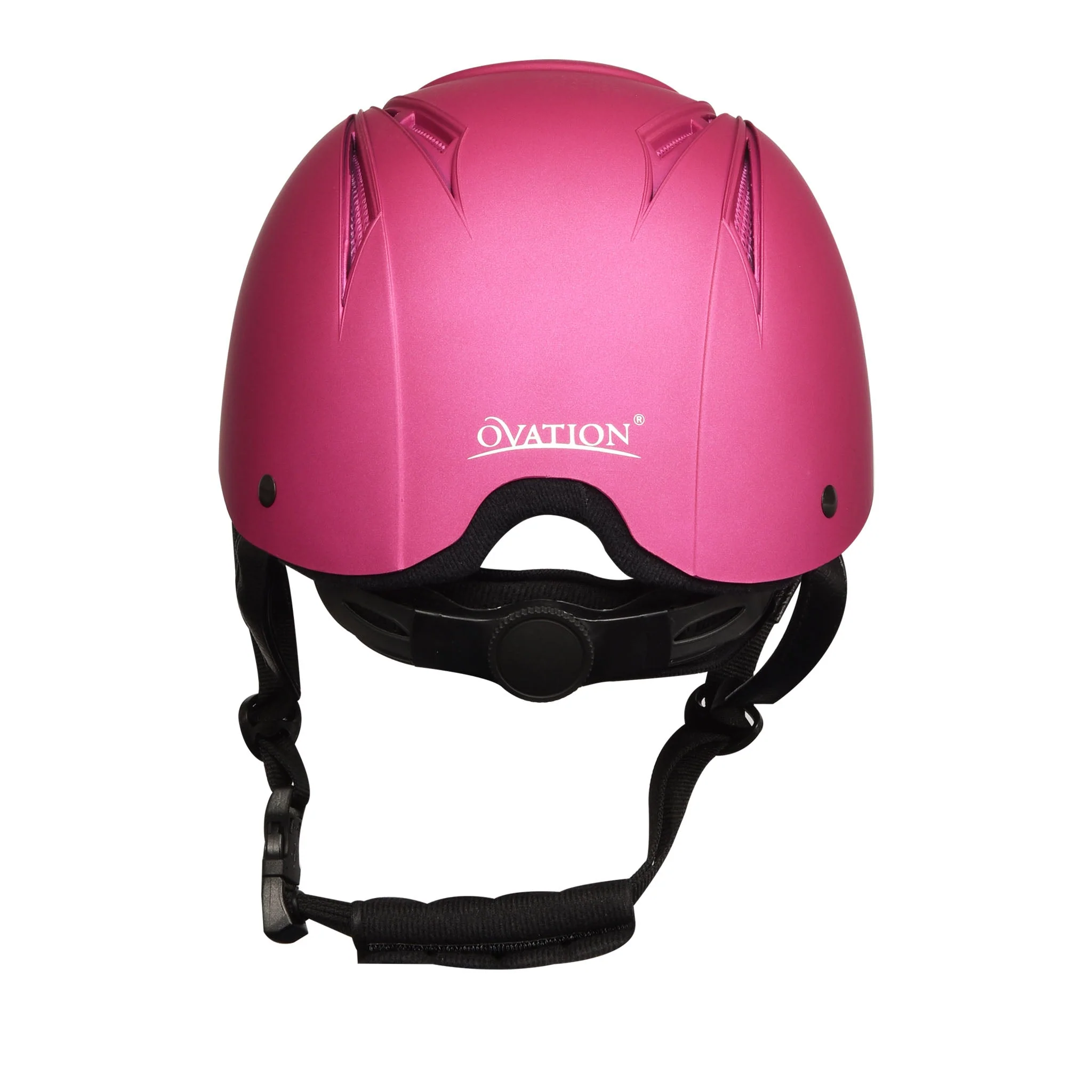Metallic Deluxe Schooler Helmet - Fuchsia - Image 6