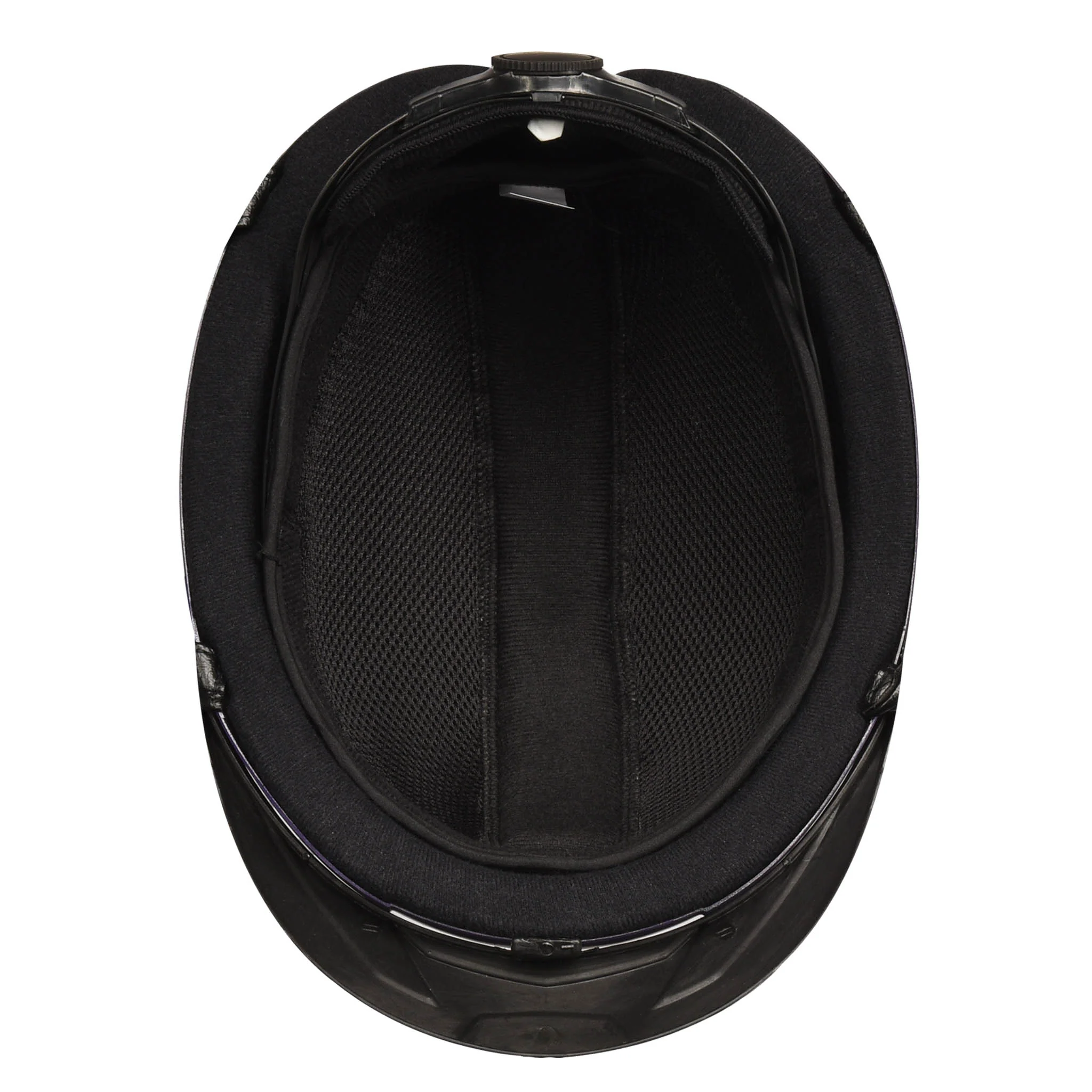 Metallic Deluxe Schooler Helmet - Red - Image 4