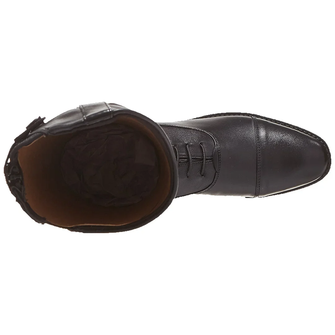 Women's Black Sofia Tall Riding Boot - Image 3