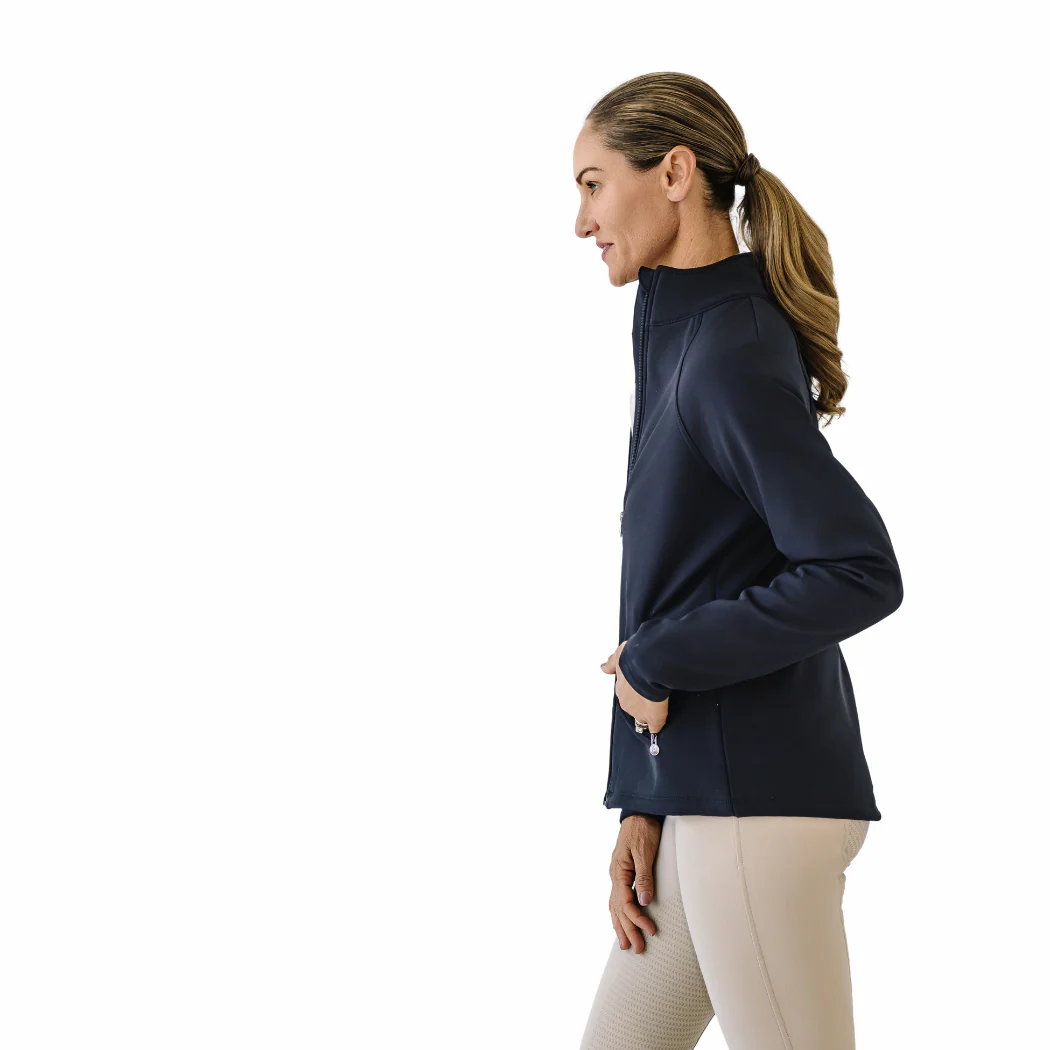 Soft Shell Jacket - Black - Image 4