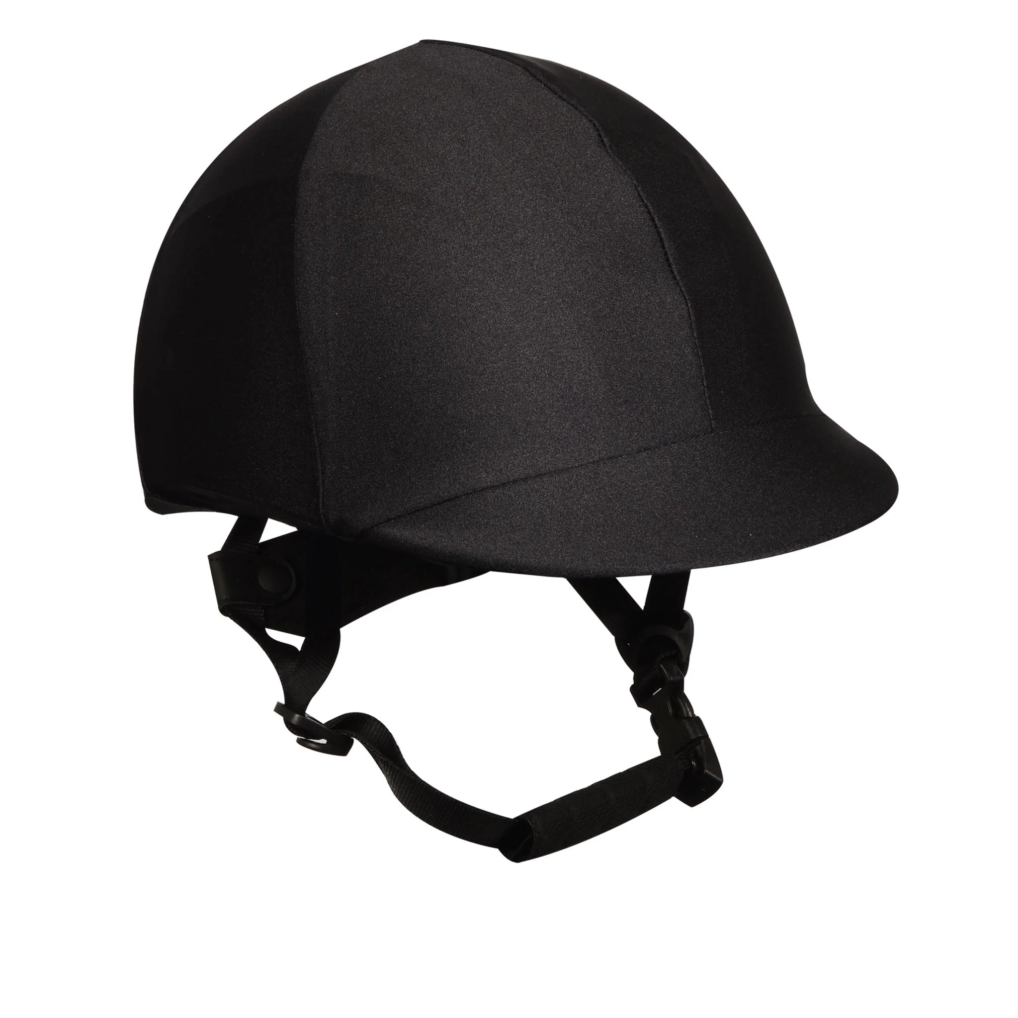 Zocks Solid Riding Helmet Cover - Black