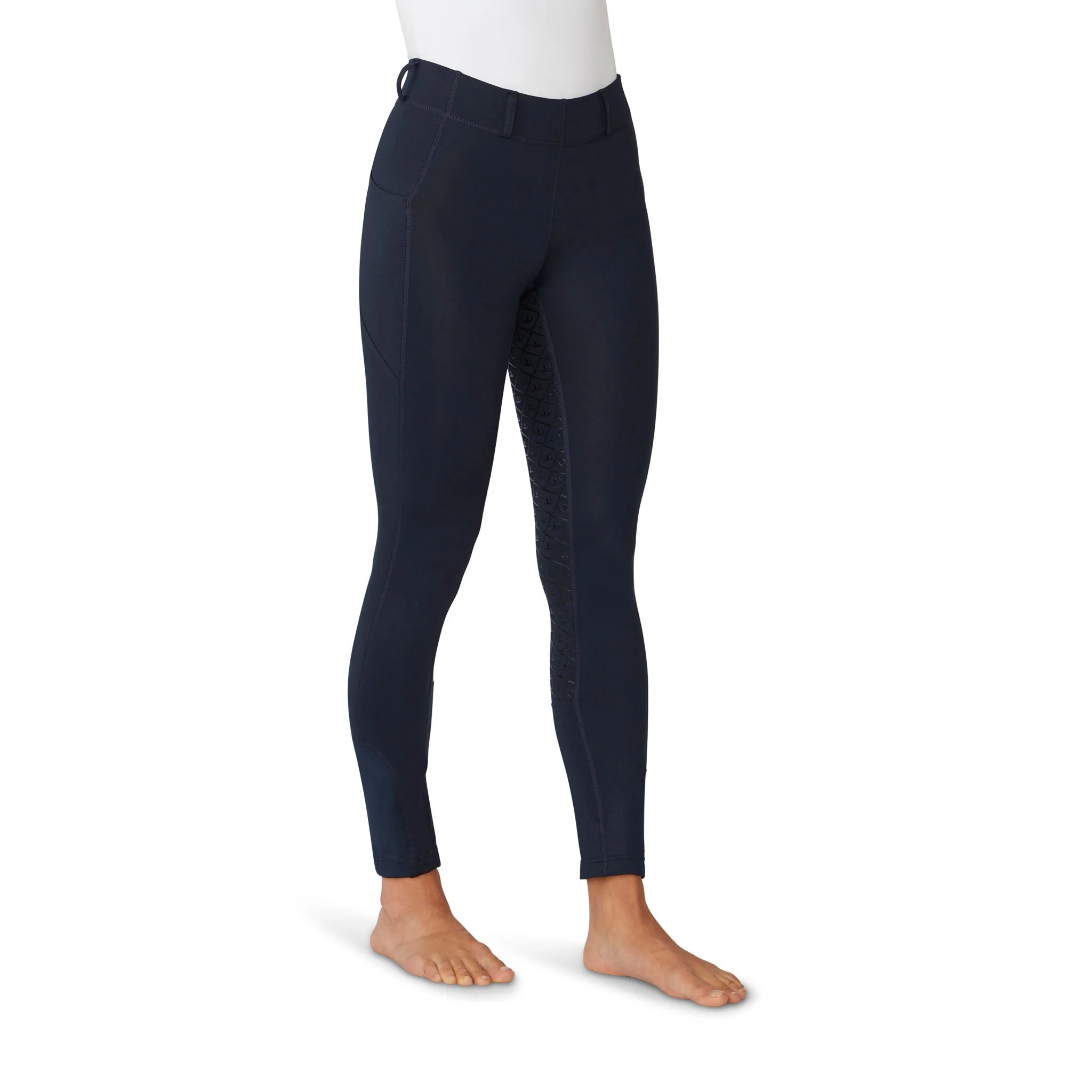 Women's AeroWick Full Seat Tight - Navy - Image 3