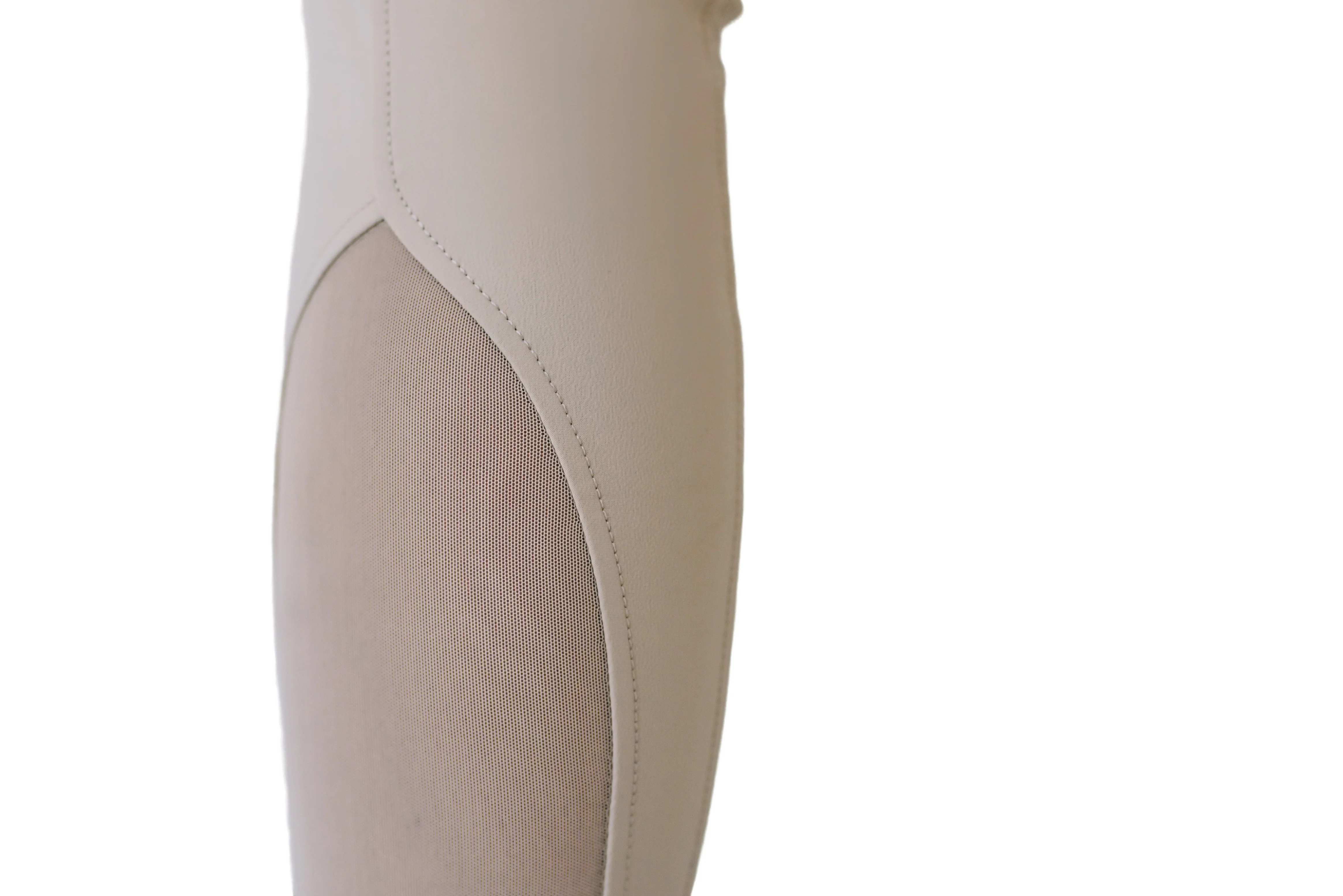 Women's Dynamic Silicone Full Seat Breech - Show Tan - Image 5
