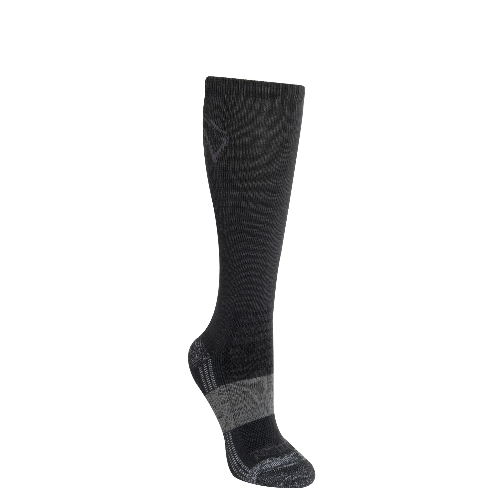 World's Best Boot Sock-White